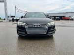 2018 Audi A4 2.0T Premium