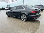 2018 Audi A4 2.0T Premium