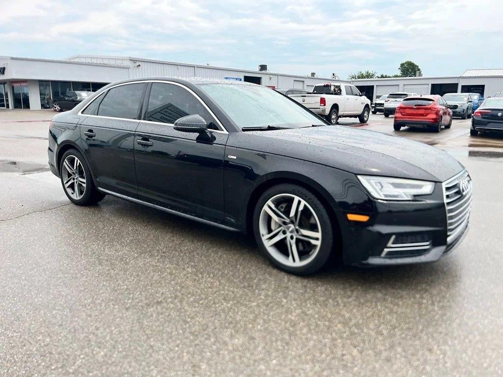 2018 Audi A4 2.0T Premium