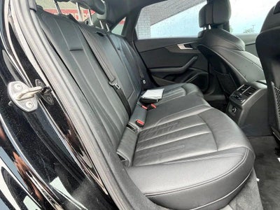 2018 Audi A4 2.0T Premium