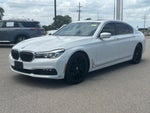 2018 BMW 740i 740i