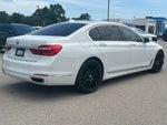 2018 BMW 740i 740i