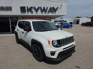 2020 Jeep Renegade Sport