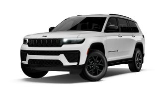 2027 Jeep Grand Cherokee GRAND CHEROKEE L LAREDO ALTITUDE 4X4