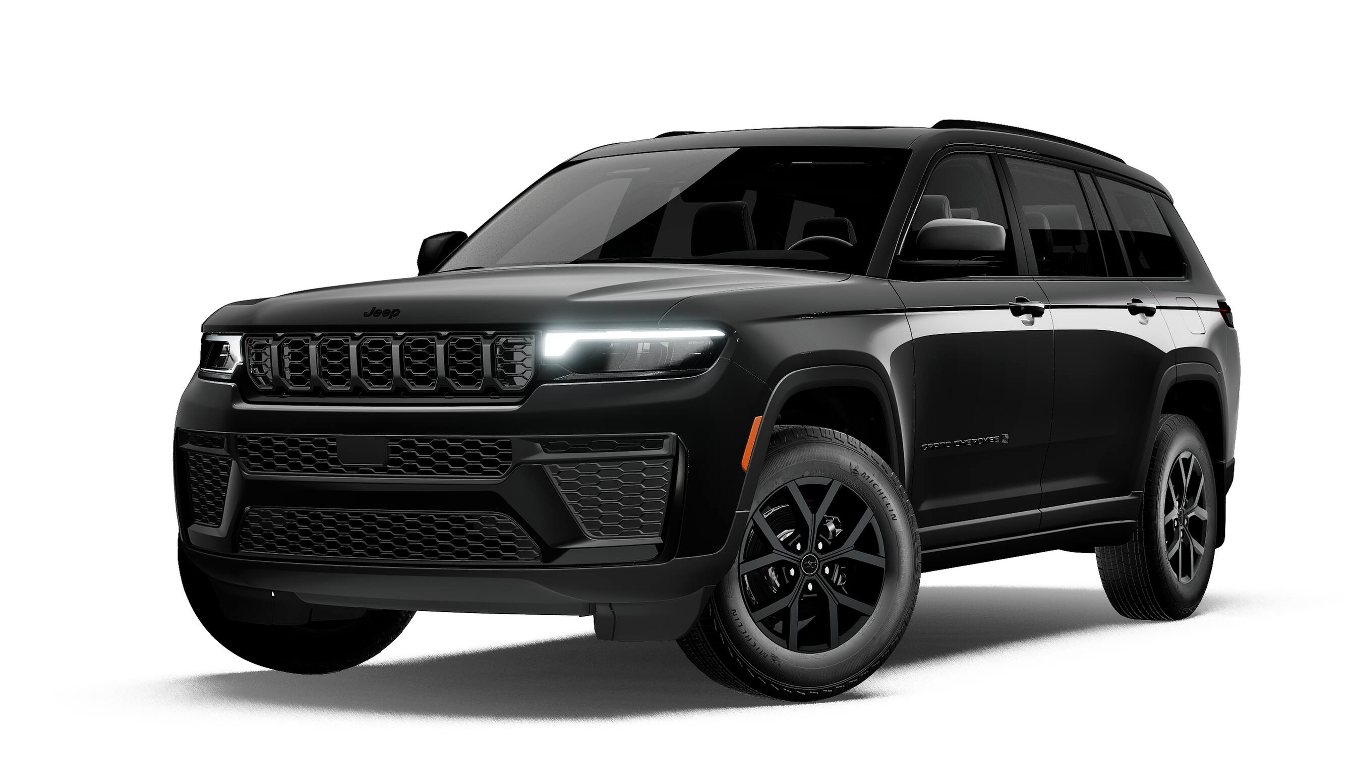 2027 Jeep Grand Cherokee GRAND CHEROKEE L LAREDO ALTITUDE 4X4