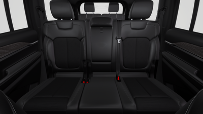 2027 Jeep Grand Cherokee GRAND CHEROKEE L LAREDO ALTITUDE 4X4