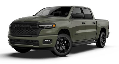 2027 RAM Ram 1500 RAM 1500 EXPRESS CREW CAB 4X4 5'7' BOX