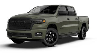2027 RAM Ram 1500 RAM 1500 EXPRESS CREW CAB 4X4 5'7' BOX