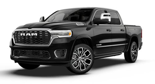 2027 RAM Ram 1500 RAM 1500 TUNGSTEN CREW CAB 4X4 5'7' BOX