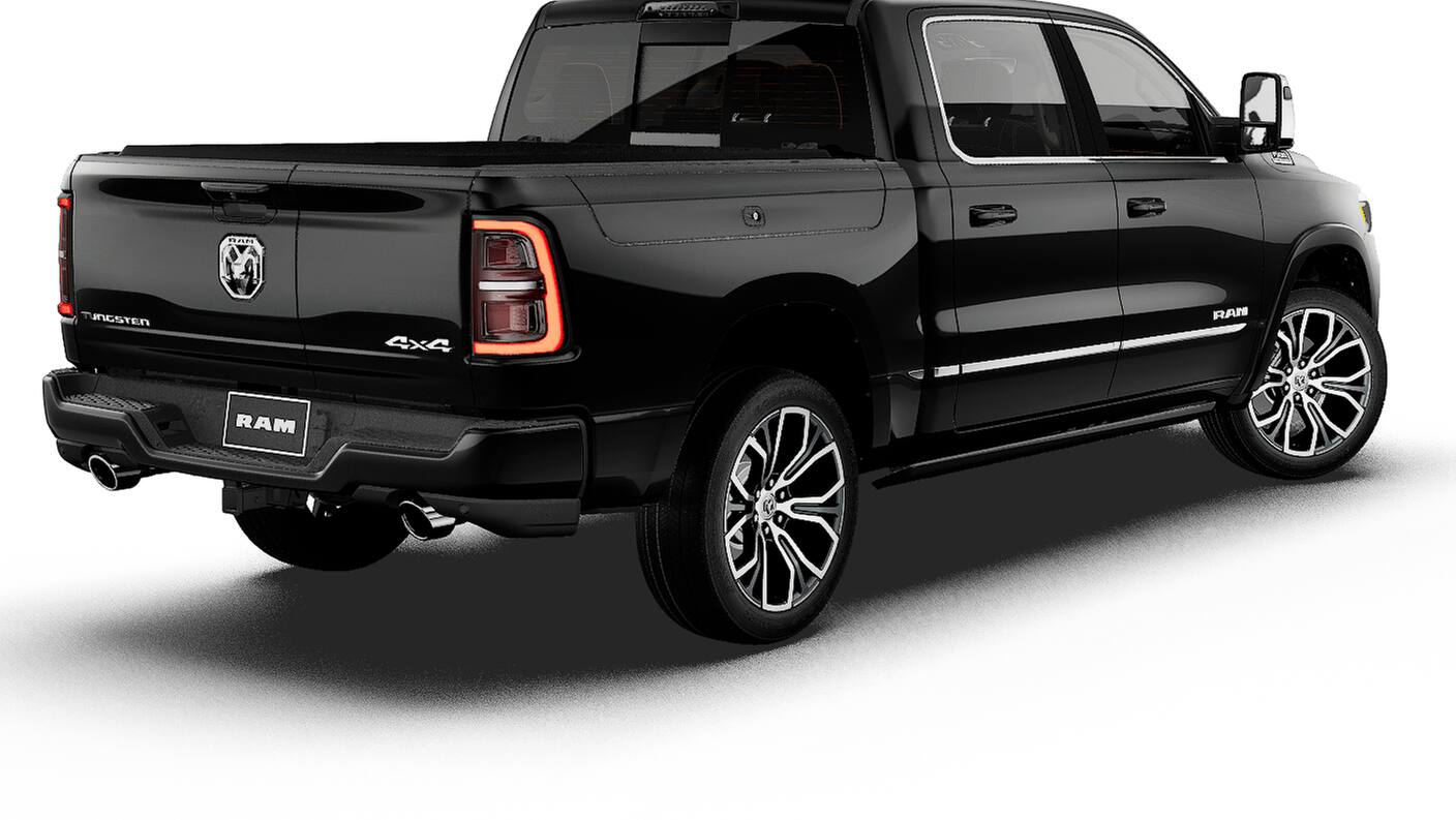 2027 RAM Ram 1500 RAM 1500 TUNGSTEN CREW CAB 4X4 5'7' BOX