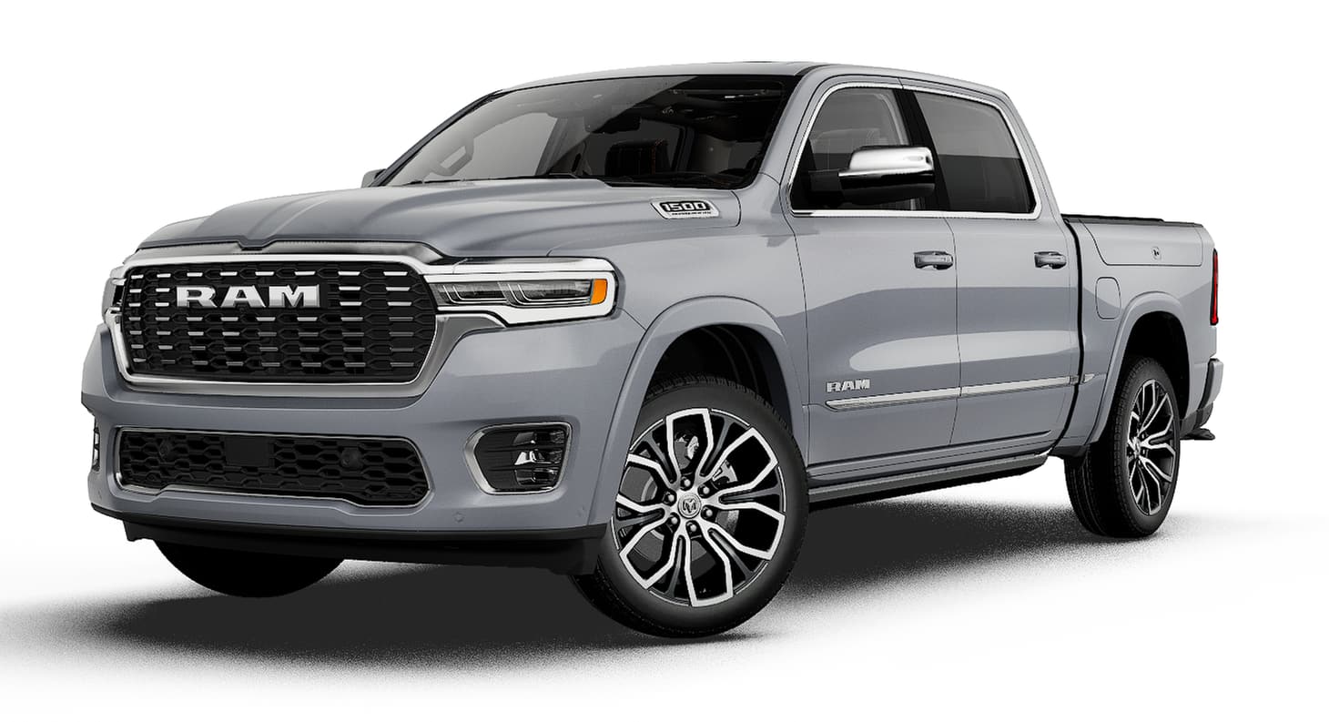 2027 RAM Ram 1500 RAM 1500 TUNGSTEN CREW CAB 4X4 5'7' BOX