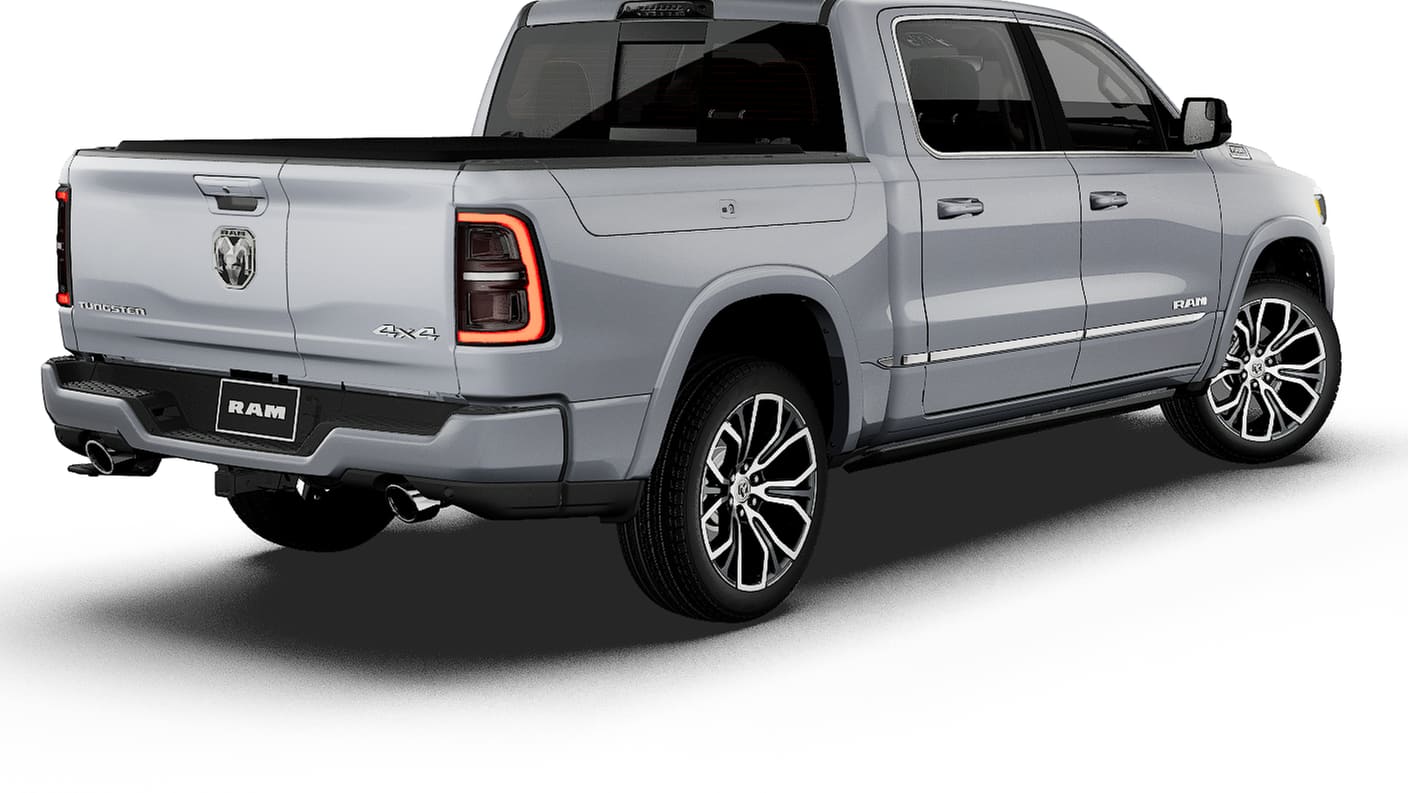 2027 RAM Ram 1500 RAM 1500 TUNGSTEN CREW CAB 4X4 5'7' BOX