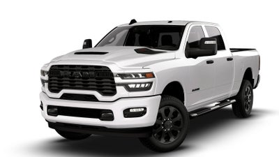 2027 RAM Ram 2500 RAM 2500 BLACK EXPRESS CREW CAB 4X4 6'4' BOX