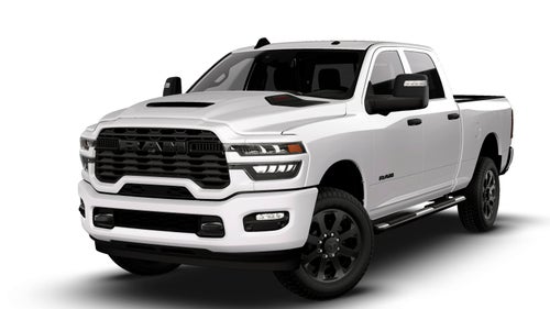 2027 RAM Ram 2500 RAM 2500 BLACK EXPRESS CREW CAB 4X4 6'4' BOX