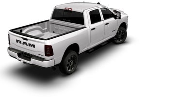 2027 RAM Ram 2500 RAM 2500 BLACK EXPRESS CREW CAB 4X4 6'4' BOX