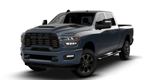 2027 RAM Ram 2500 RAM 2500 BLACK EXPRESS CREW CAB 4X4 6'4' BOX