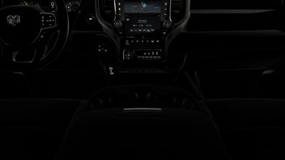 2027 RAM Ram 2500 RAM 2500 BLACK EXPRESS CREW CAB 4X4 6'4' BOX