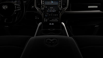 2027 RAM Ram 2500 RAM 2500 LARAMIE CREW CAB 4X4 6'4' BOX