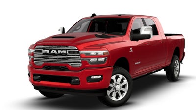 2027 RAM Ram 2500 RAM 2500 LARAMIE MEGA CAB 4X4 6'4' BOX