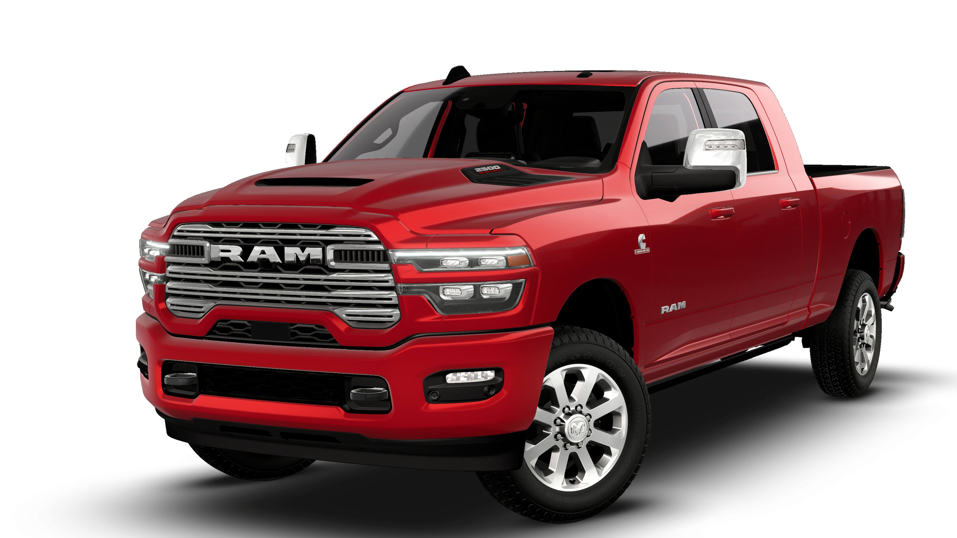 2027 RAM Ram 2500 RAM 2500 LARAMIE MEGA CAB 4X4 6'4' BOX