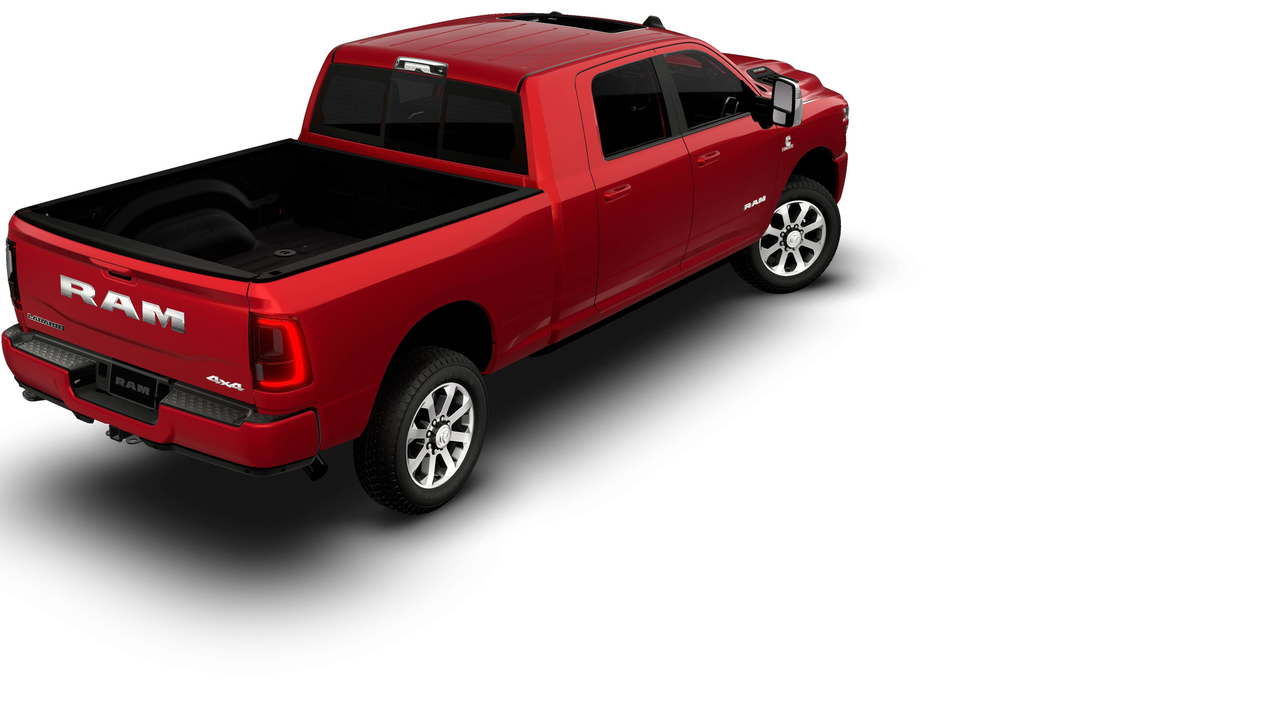 2027 RAM Ram 2500 RAM 2500 LARAMIE MEGA CAB 4X4 6'4' BOX