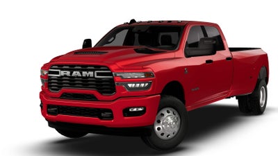 2027 RAM Ram 3500 RAM 3500 BIG HORN CREW CAB 4X4 8' BOX