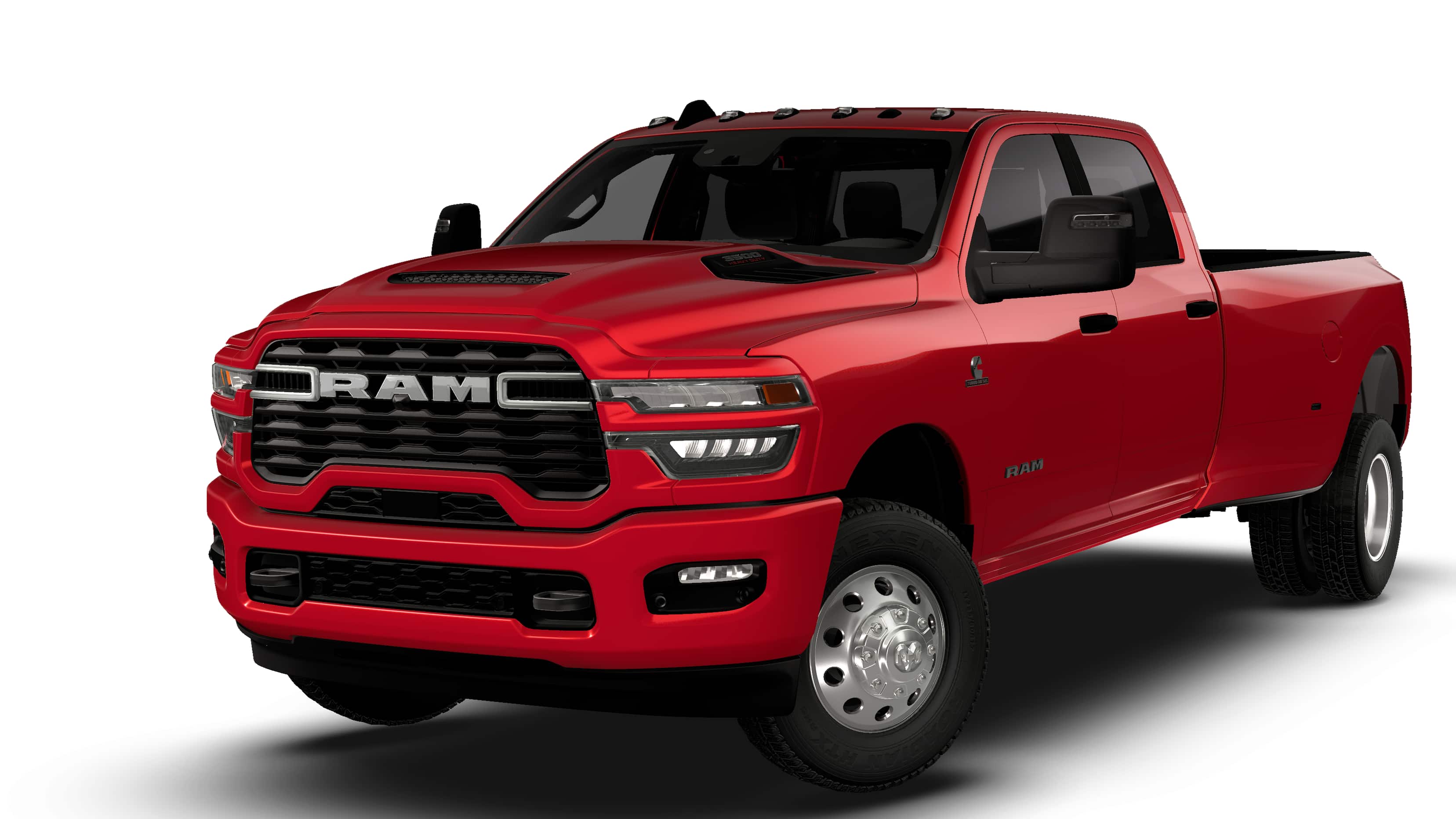 2027 RAM Ram 3500 RAM 3500 BIG HORN CREW CAB 4X4 8' BOX