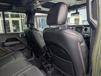 2020 Jeep Wrangler Unlimited Sahara 4x4