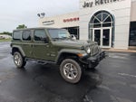 2020 Jeep Wrangler Unlimited Sahara 4x4