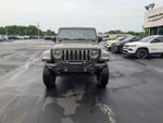 2020 Jeep Wrangler Unlimited Sahara 4x4