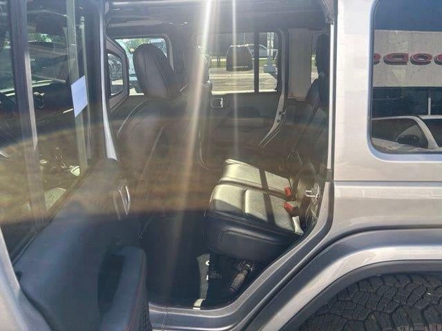 2020 Jeep Wrangler Unlimited Rubicon 4x4