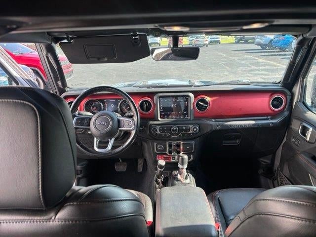 2020 Jeep Wrangler Unlimited Rubicon 4x4