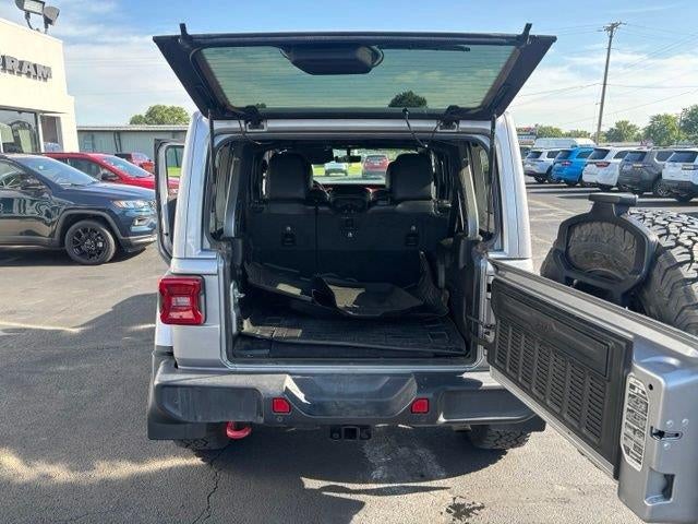 2020 Jeep Wrangler Unlimited Rubicon 4x4