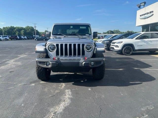 2020 Jeep Wrangler Unlimited Rubicon 4x4
