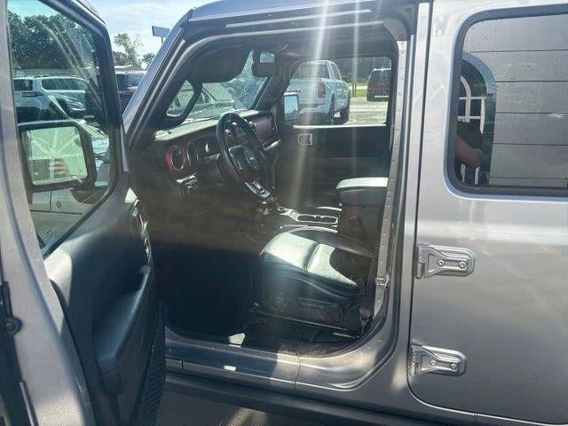 2020 Jeep Wrangler Unlimited Rubicon 4x4