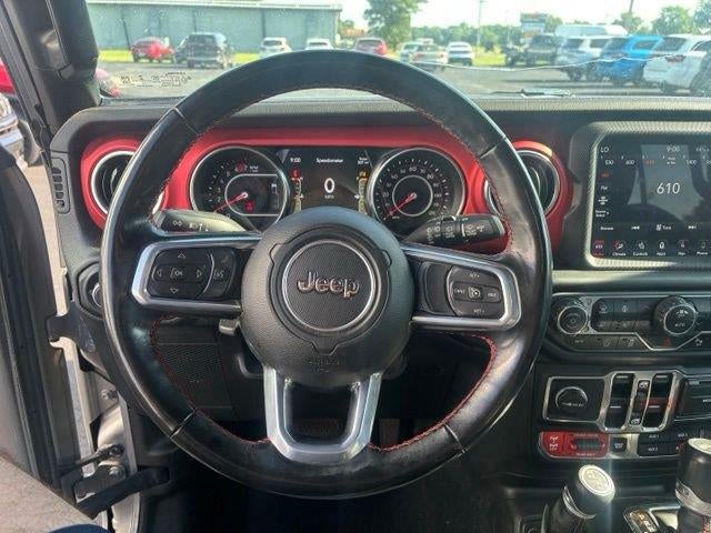 2020 Jeep Wrangler Unlimited Rubicon 4x4