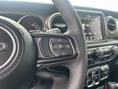 2023 Jeep Wrangler 4xe 4x4