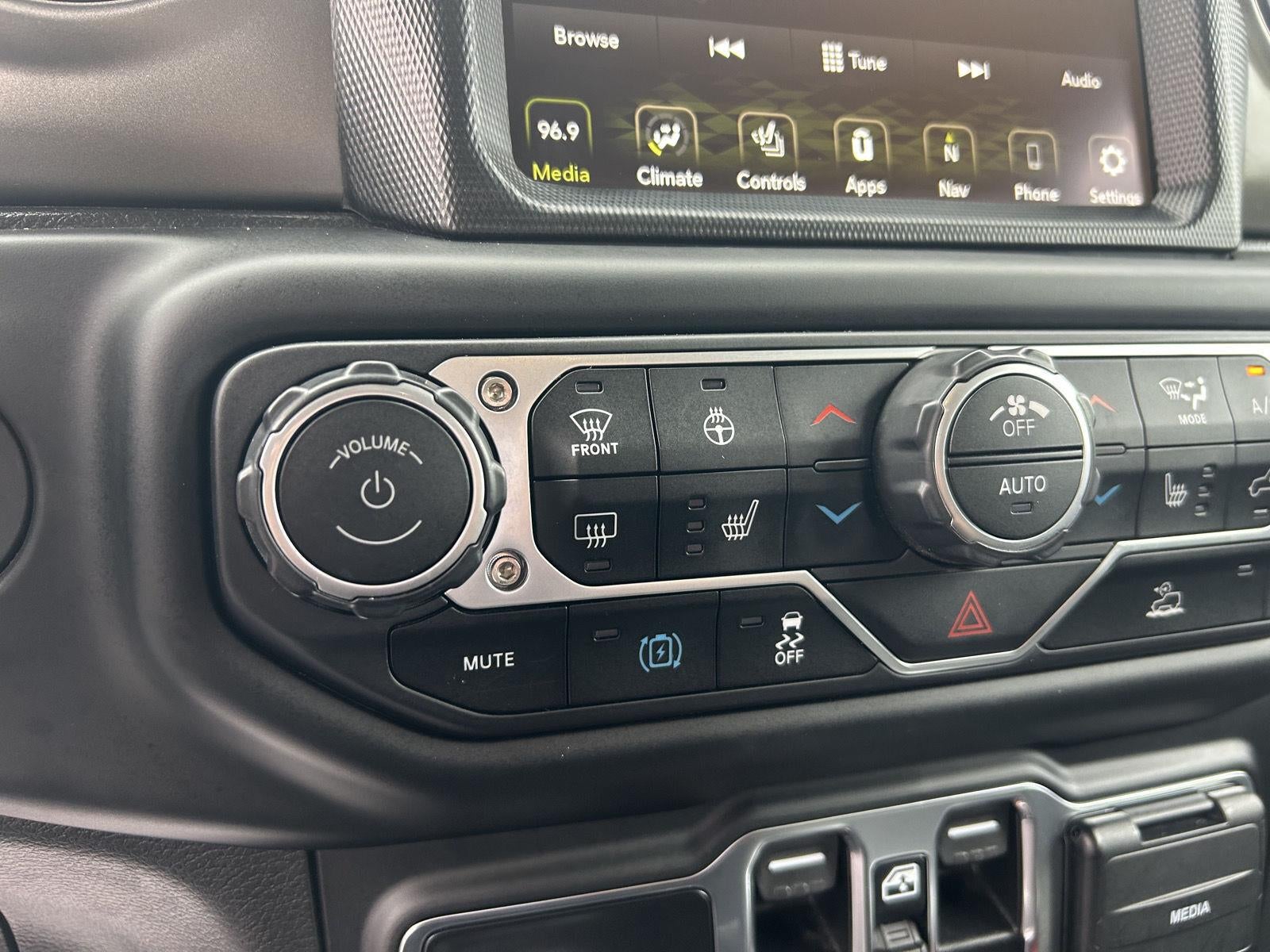 2023 Jeep Wrangler 4xe 4x4