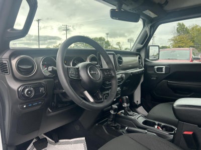 2023 Jeep Wrangler 4xe 4x4