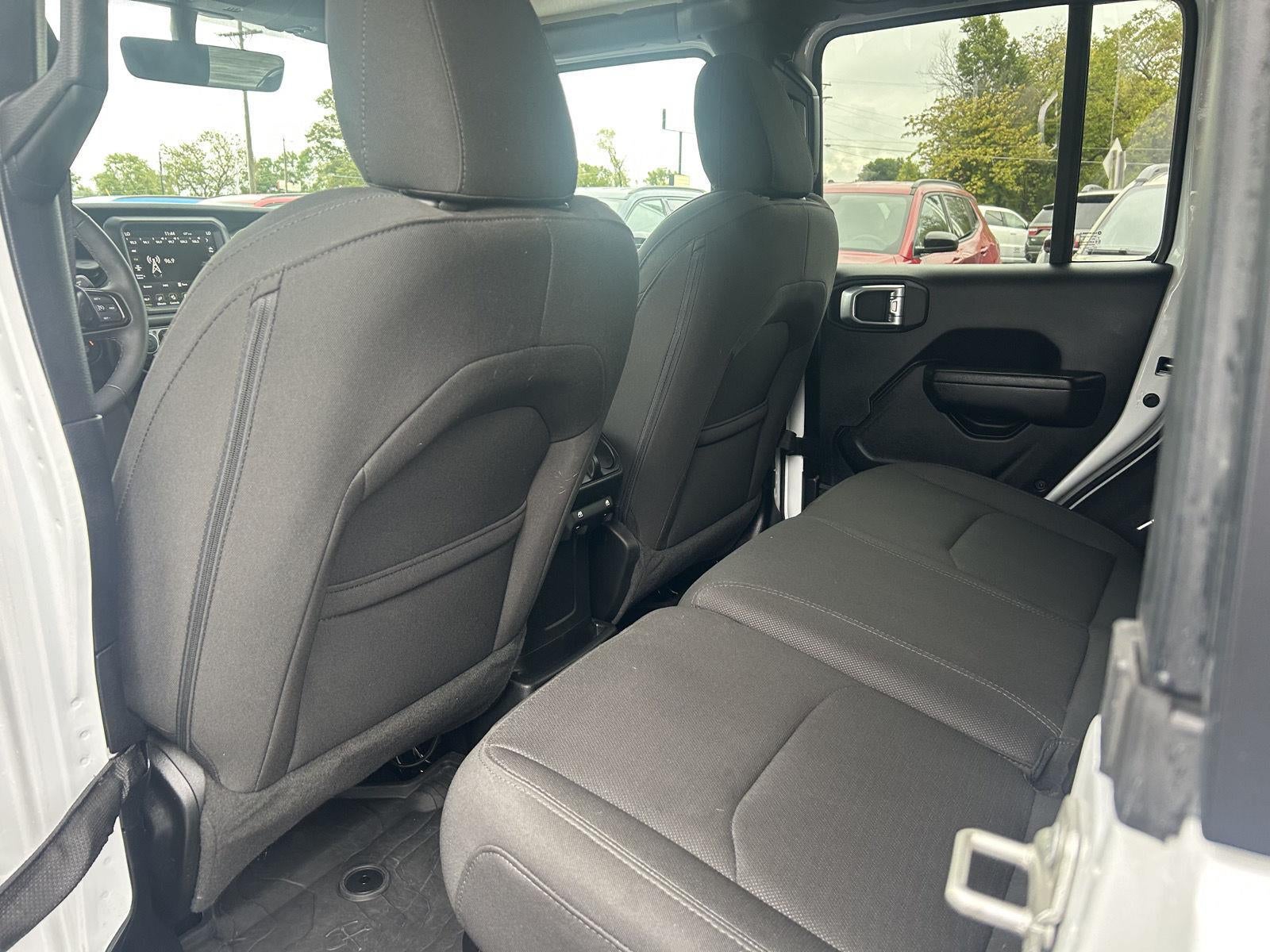 2023 Jeep Wrangler 4xe 4x4