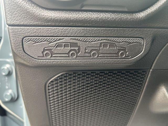 2026 Jeep Wrangler WRANGLER 2-DOOR WILLYS