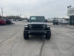 2026 Jeep Wrangler WRANGLER 2-DOOR WILLYS