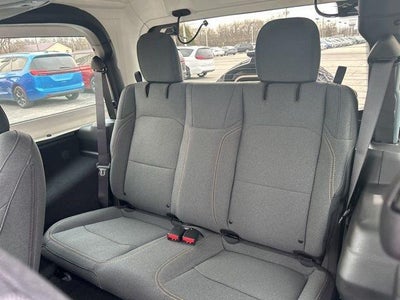 2026 Jeep Wrangler WRANGLER 2-DOOR WILLYS