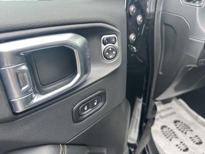 2027 Jeep Wrangler WRANGLER 4-DOOR SAHARA