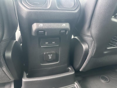 2027 Jeep Wrangler WRANGLER 4-DOOR SAHARA