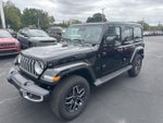 2027 Jeep Wrangler WRANGLER 4-DOOR SAHARA