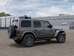 2027 Jeep Wrangler WRANGLER 4-DOOR SAHARA