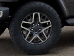 2027 Jeep Wrangler WRANGLER 4-DOOR SAHARA