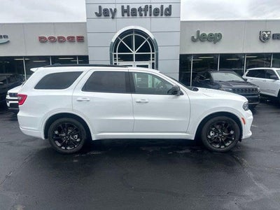 2026 Dodge Durango DURANGO GT RWD