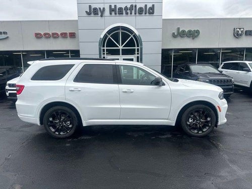 2026 Dodge Durango DURANGO GT RWD